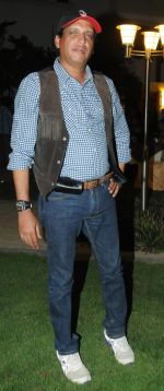 Sunil Aginihotri at Pyaar Ka Bhopu song picturisation completion party on 27th Aug 2012 (2).JPG